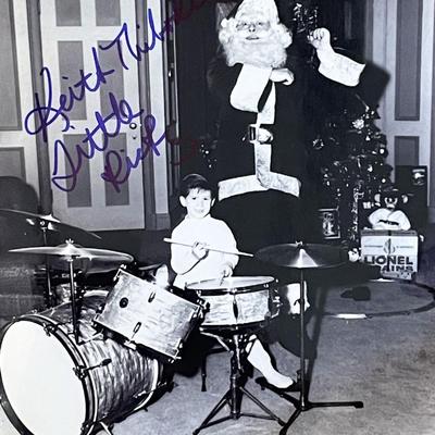 I Love Lucy Little Ricky Keith Thibodeaux signed photo