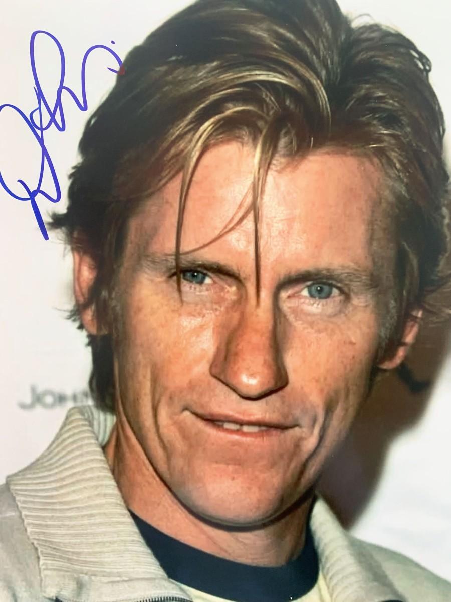 Dennis Leary signed photo | EstateSales.org