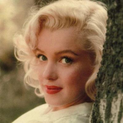 Marilyn Monroe reprint photo