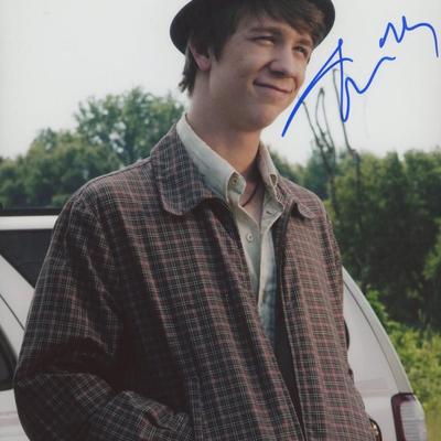 Project x's Thomas Mann signed photo