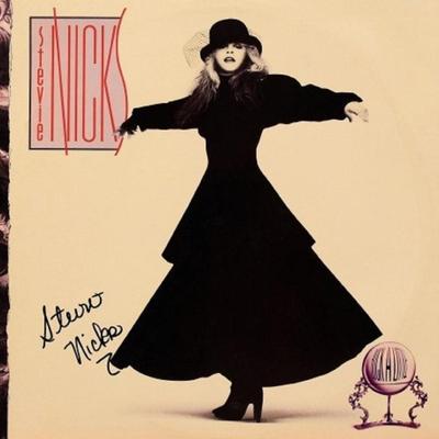 Stevie Nicks signed Rock A Little album