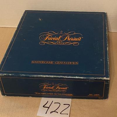 Trivial Pursuit