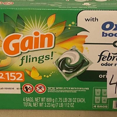 Gain Pods