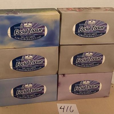 Facial Tissues