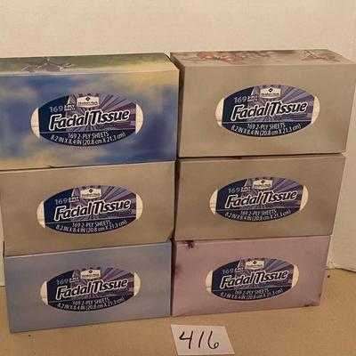 Facial Tissues
