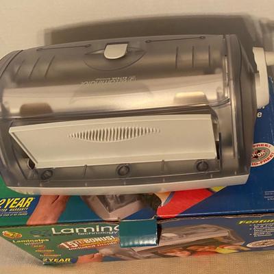 Laminator