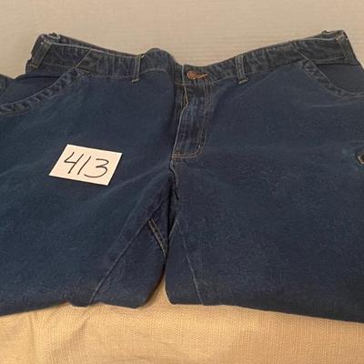 Mens sz 44 Medium Jeans