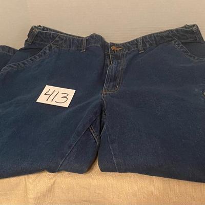 Mens sz 44 Medium Jeans