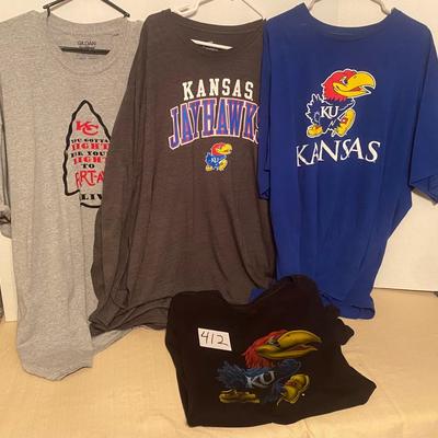 5x Shirts