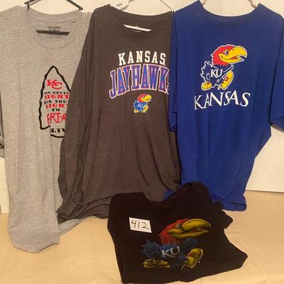 5x Shirts