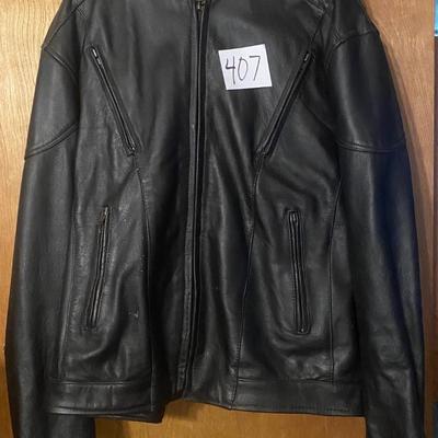 Bikers Dream Apparel 4xl Coat