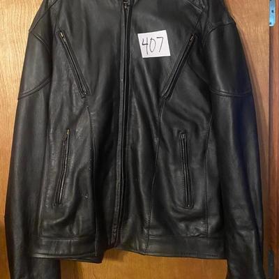 Bikers Dream Apparel 4xl Coat