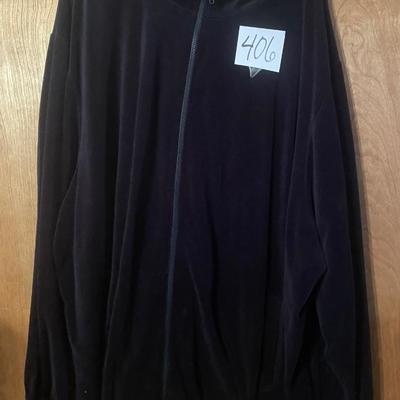 5xl King Size Jacket