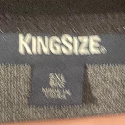 5xl King Size Jacket