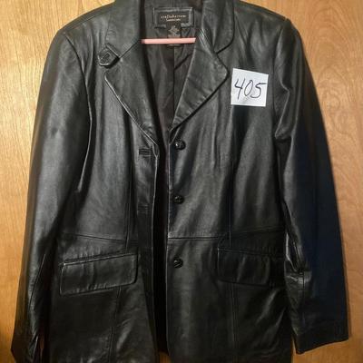 Croft and Barrow Ladies Large Coat