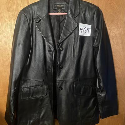 Croft and Barrow Ladies Large Coat