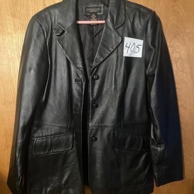 Croft and Barrow Ladies Large Coat