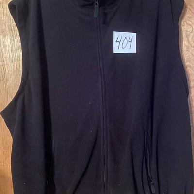 5xl King Size Vest