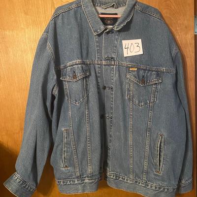 4xl Levi Jacket