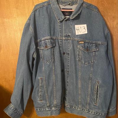4xl Levi Jacket