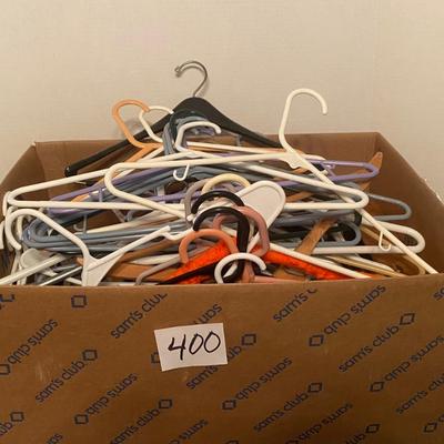 Hangers Lot