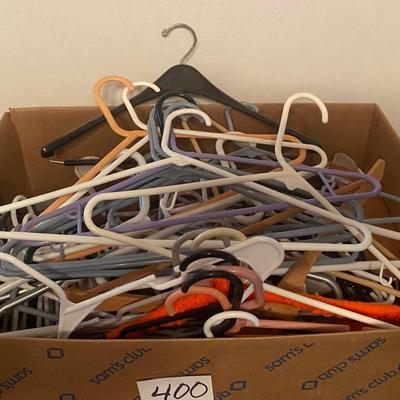Hangers Lot