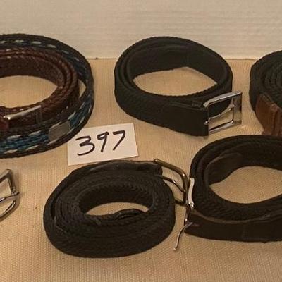 Mens Belts