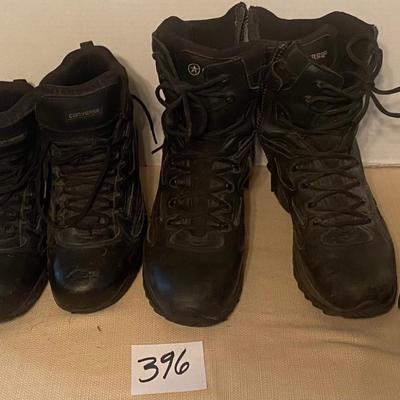 Converse motorcycle Boots