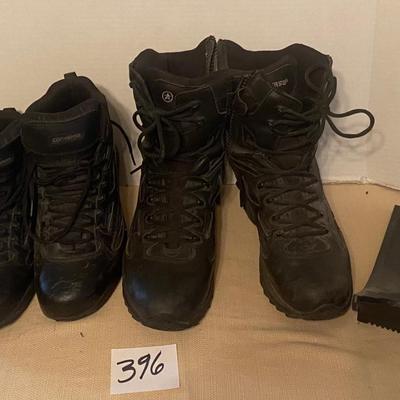 Converse motorcycle Boots