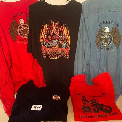 5xl Shirts