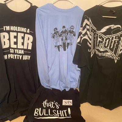 5xl Shirts