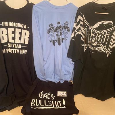 5xl Shirts
