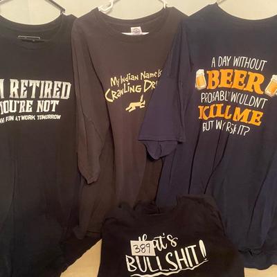5xl Shirts