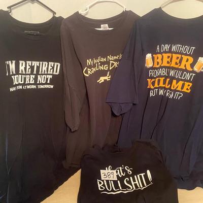 5xl Shirts