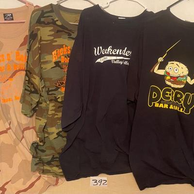 5xl Shirts