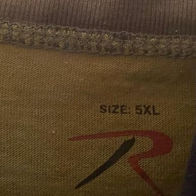 5xl Shirts