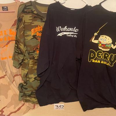 5xl Shirts