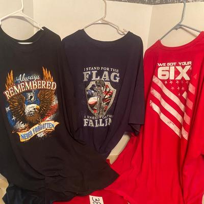 5lx Shirts