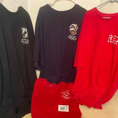 5lx Shirts