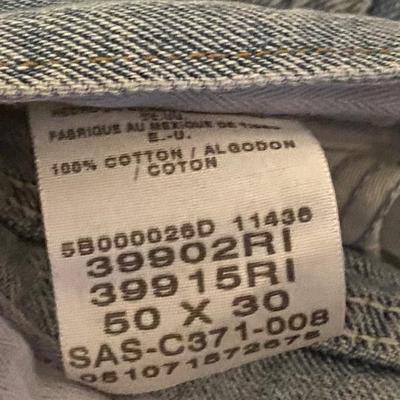 50x30 Jeans