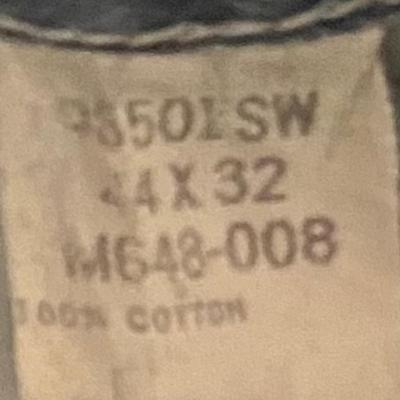 Mens 44x32 Jeans