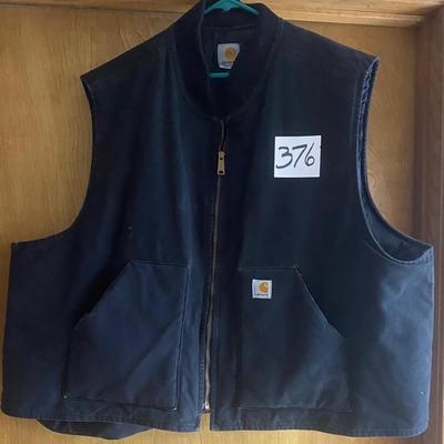 Carhartt Vest 5xl