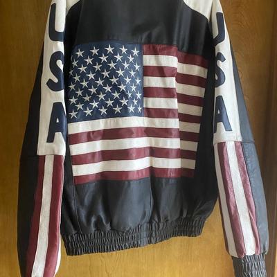 4xl Motorcycle Coat