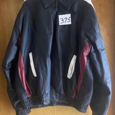 4xl Motorcycle Coat