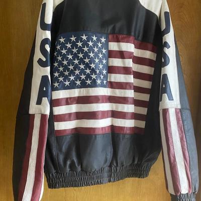 4xl Motorcycle Coat