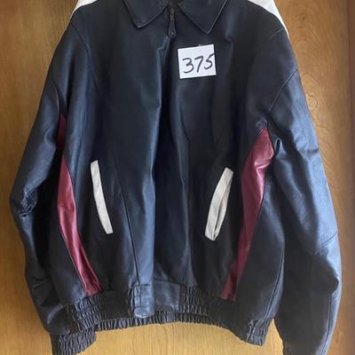 4xl Motorcycle Coat