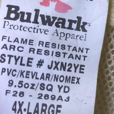 4xl Protective Coat