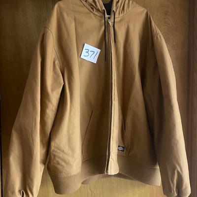 5xl Dickey Coat