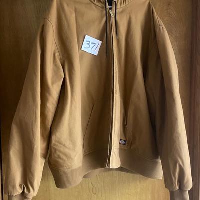 5xl Dickey Coat
