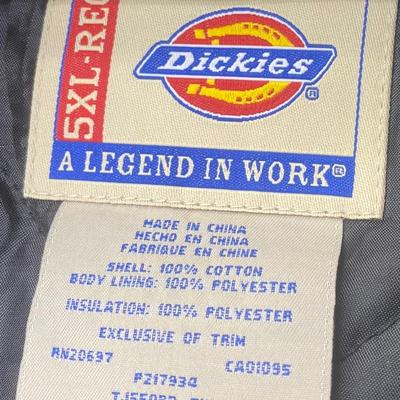 5xl Dickey Coat